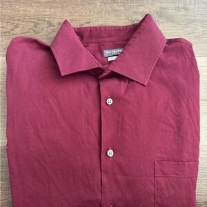 Van Heusen Men’s Button down long sleeve 👕